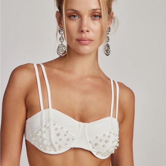 12th Tribe Tops - Pearl top